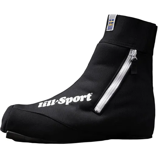 Lillsport Boot Cover Sweden Black | Buy Lillsport Boot Cover Sweden Black here | Outnorth