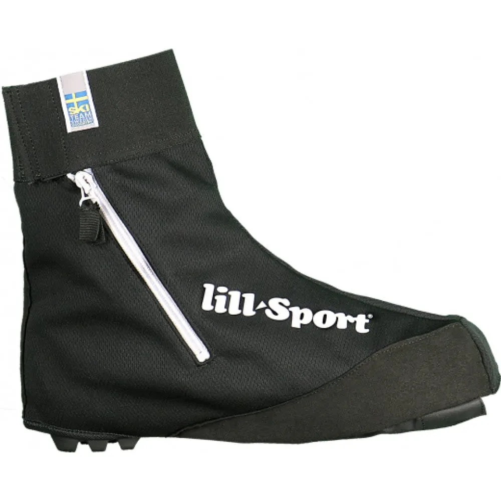 Lillsport Boot Cover Thermo Sweden Black | Buy Lillsport Boot Cover Thermo Sweden Black here | Outnorth