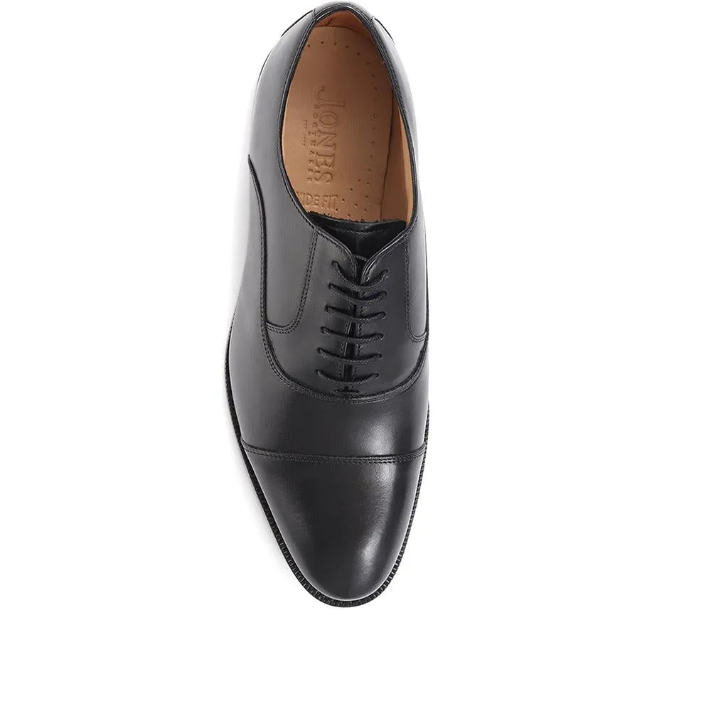 Matthew Wide Fit Oxford Shoes - MATTHEWWIDE / 322 835