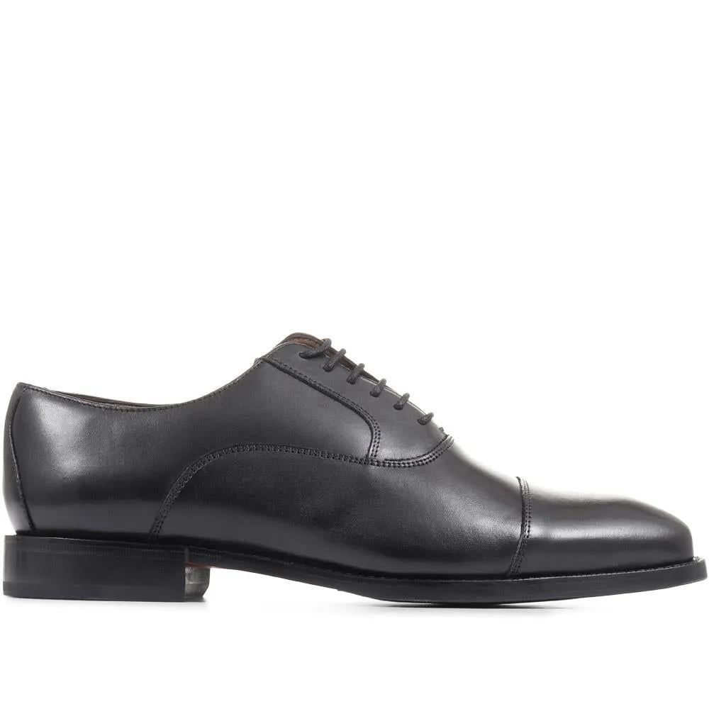 Matthew Wide Fit Oxford Shoes - MATTHEWWIDE / 322 835