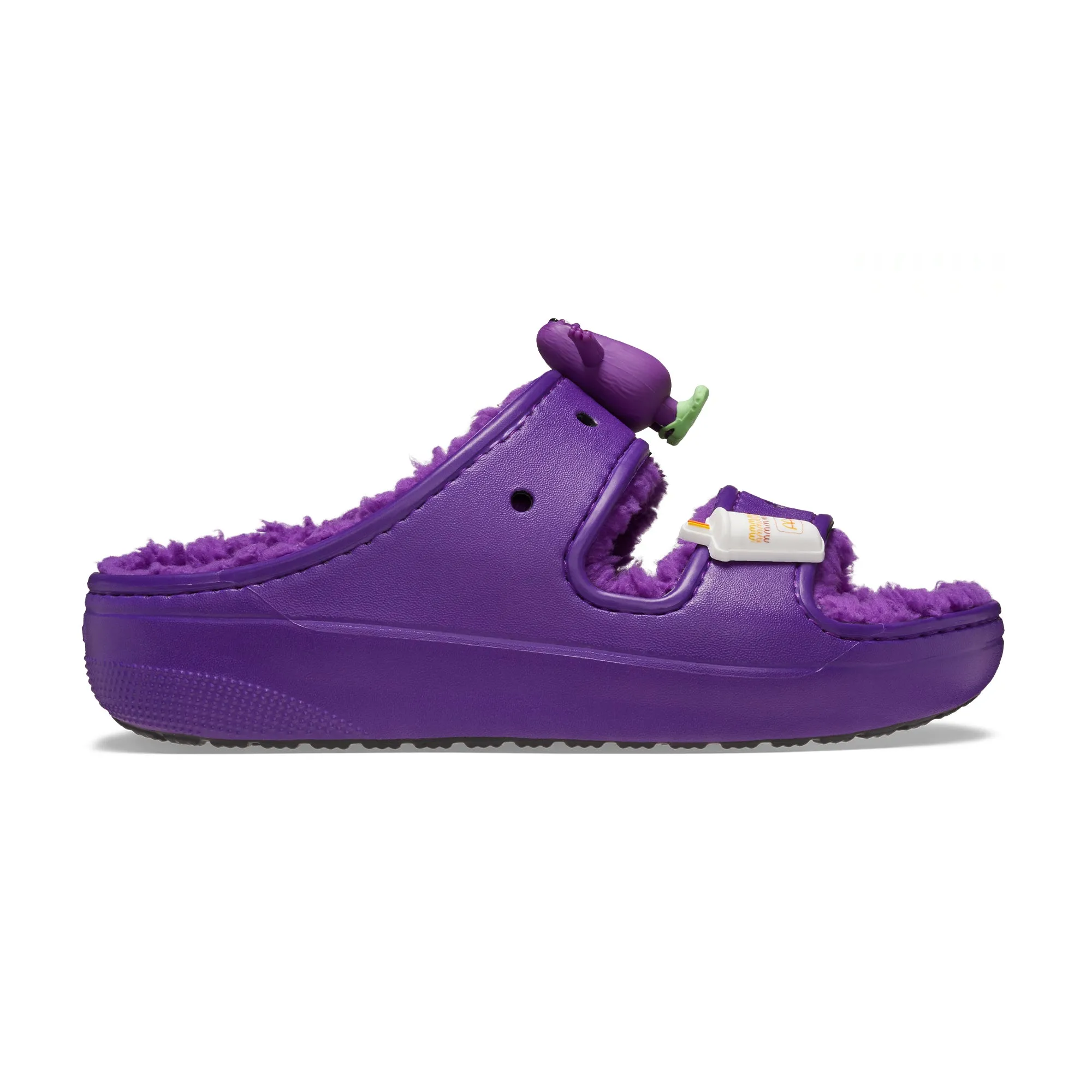 McDonald's X Crocs Classic Cozzzy Sandal 'Grimace'