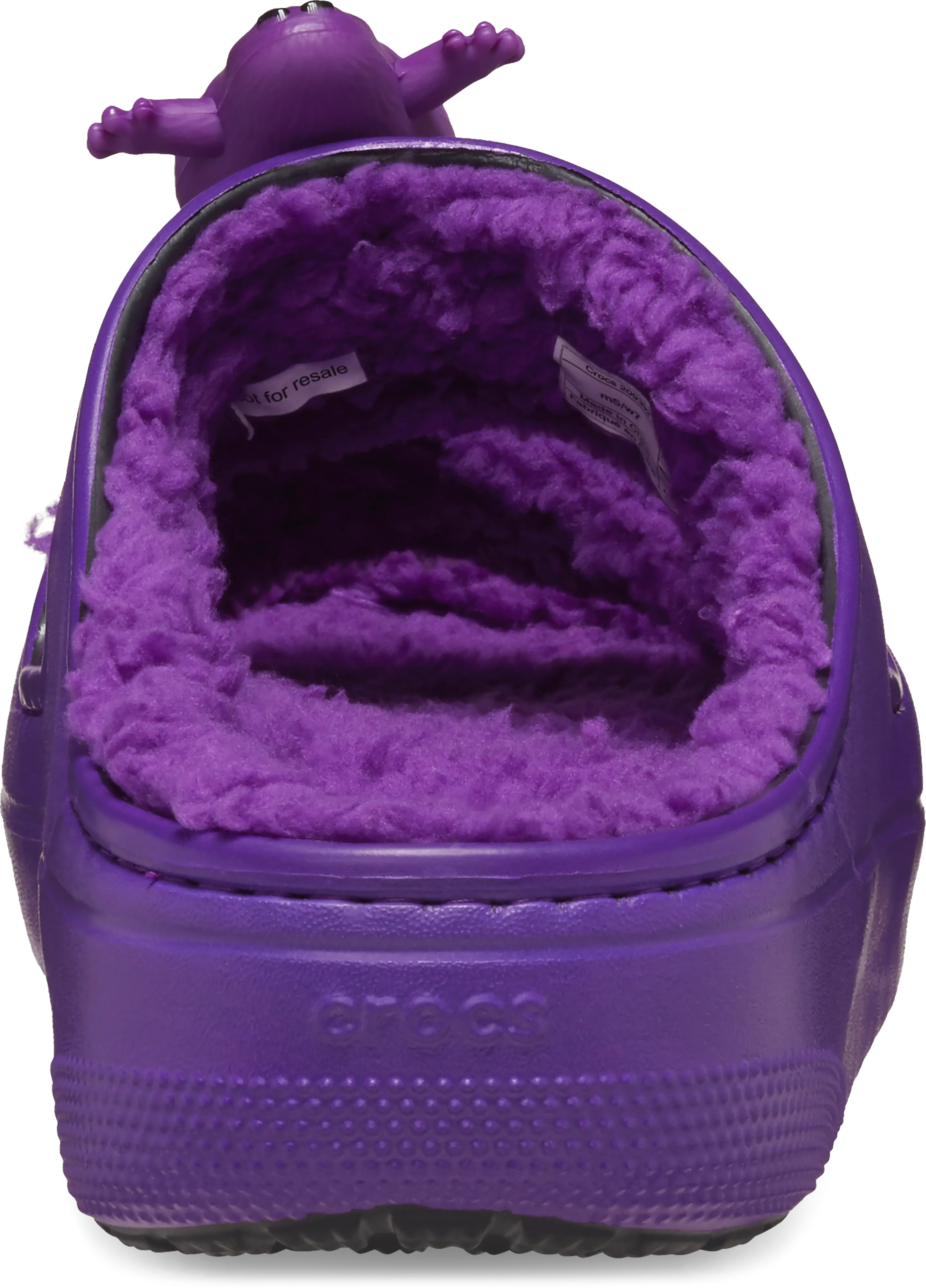 McDonald's X Crocs Classic Cozzzy Sandal 'Grimace'