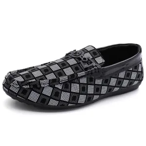 Men Driving Shoes Fashion