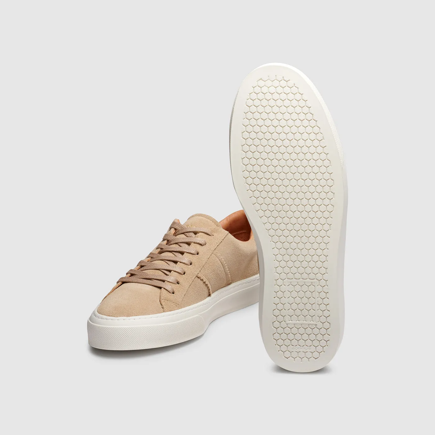 MENS CAMDEN LACE UP SNEAKER