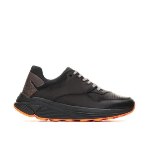 Men's CAPE Black Walking Shoes