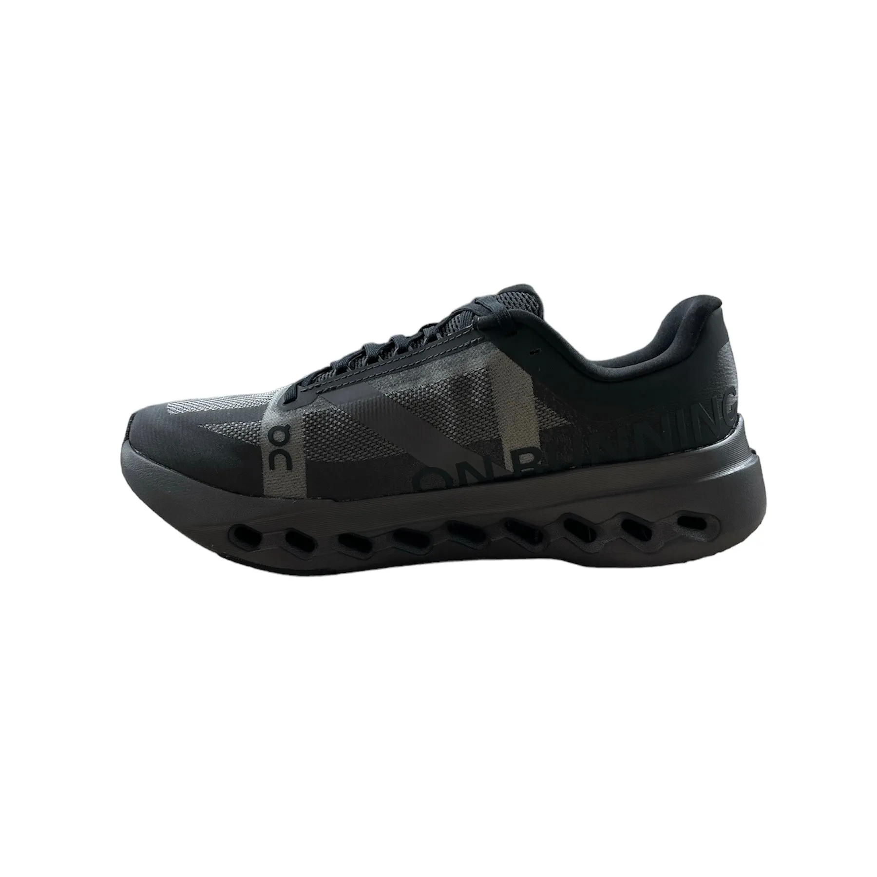 Men's Cloudsurfer Next Black/Eclipse