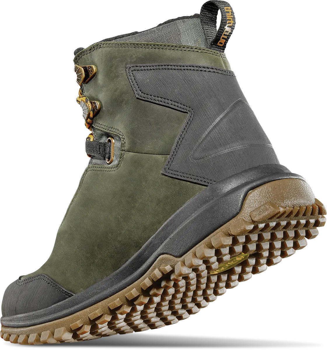 MEN'S DIGGER BOOT