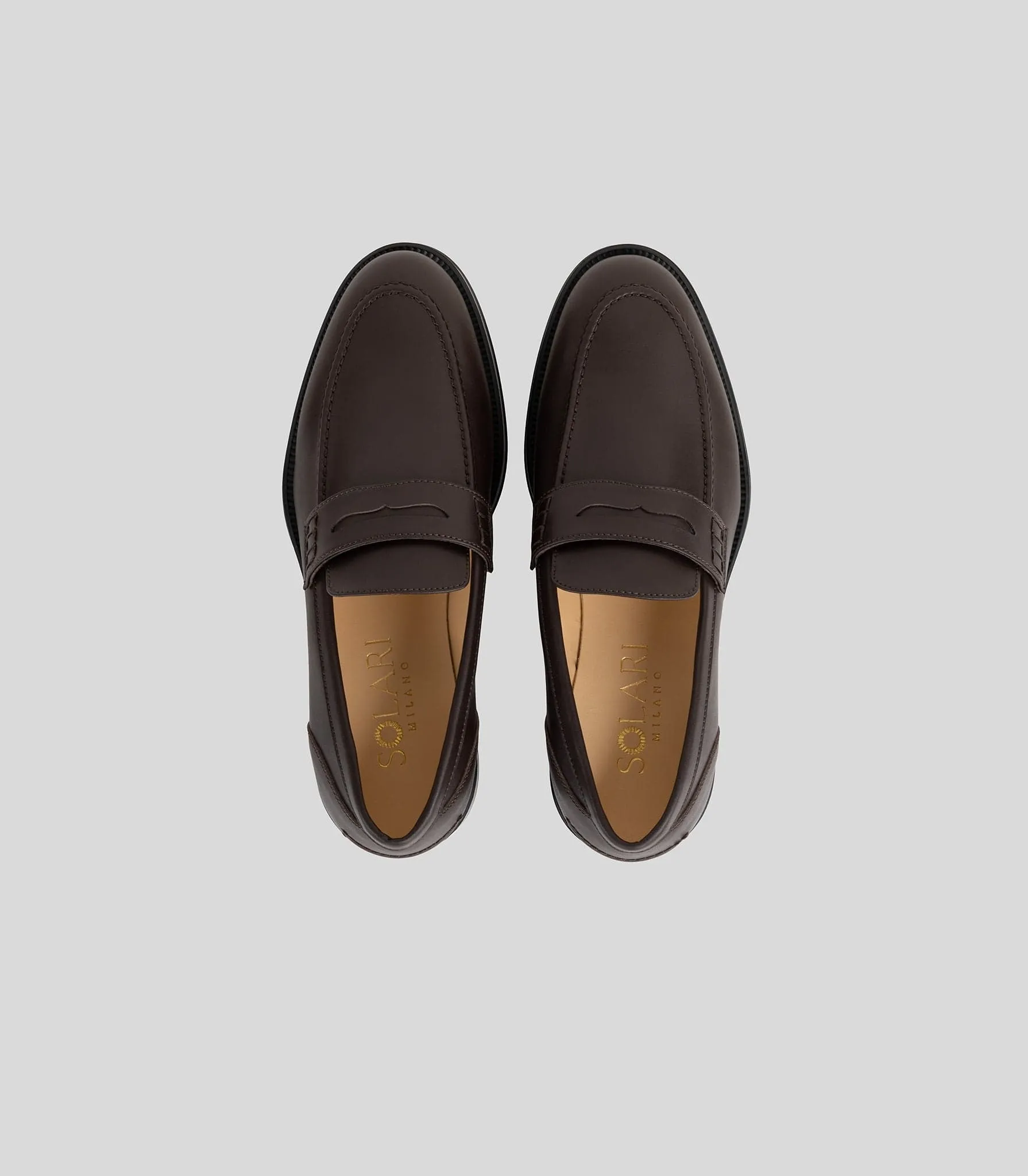 Men's Hand Stitched Vegan Corn Leather Loafers | Multiple Colours