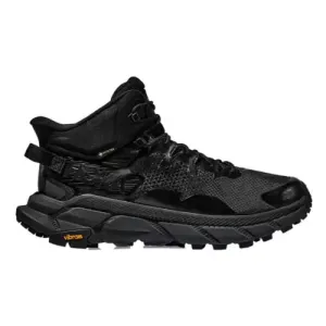 MEN'S HOKA TRAIL CODE GTX | BLACK / RAVEN