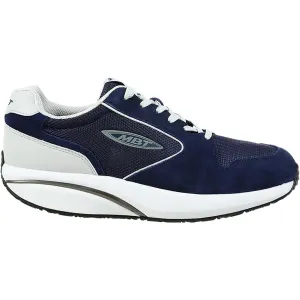 Men's MBT 1997 Navy/Rock Synthetic/Mesh