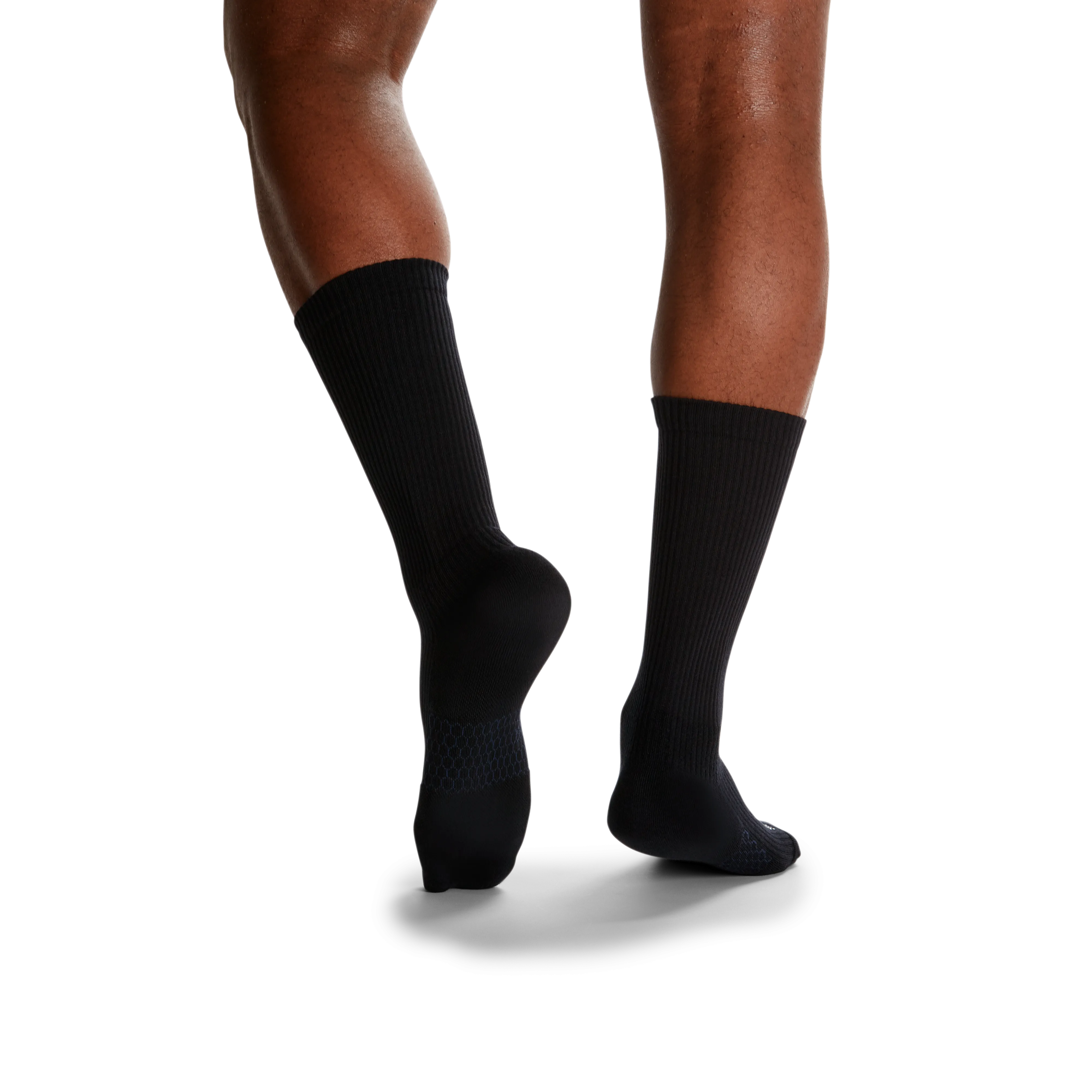 Men's Modern Rib Calf Sock 4-Pack