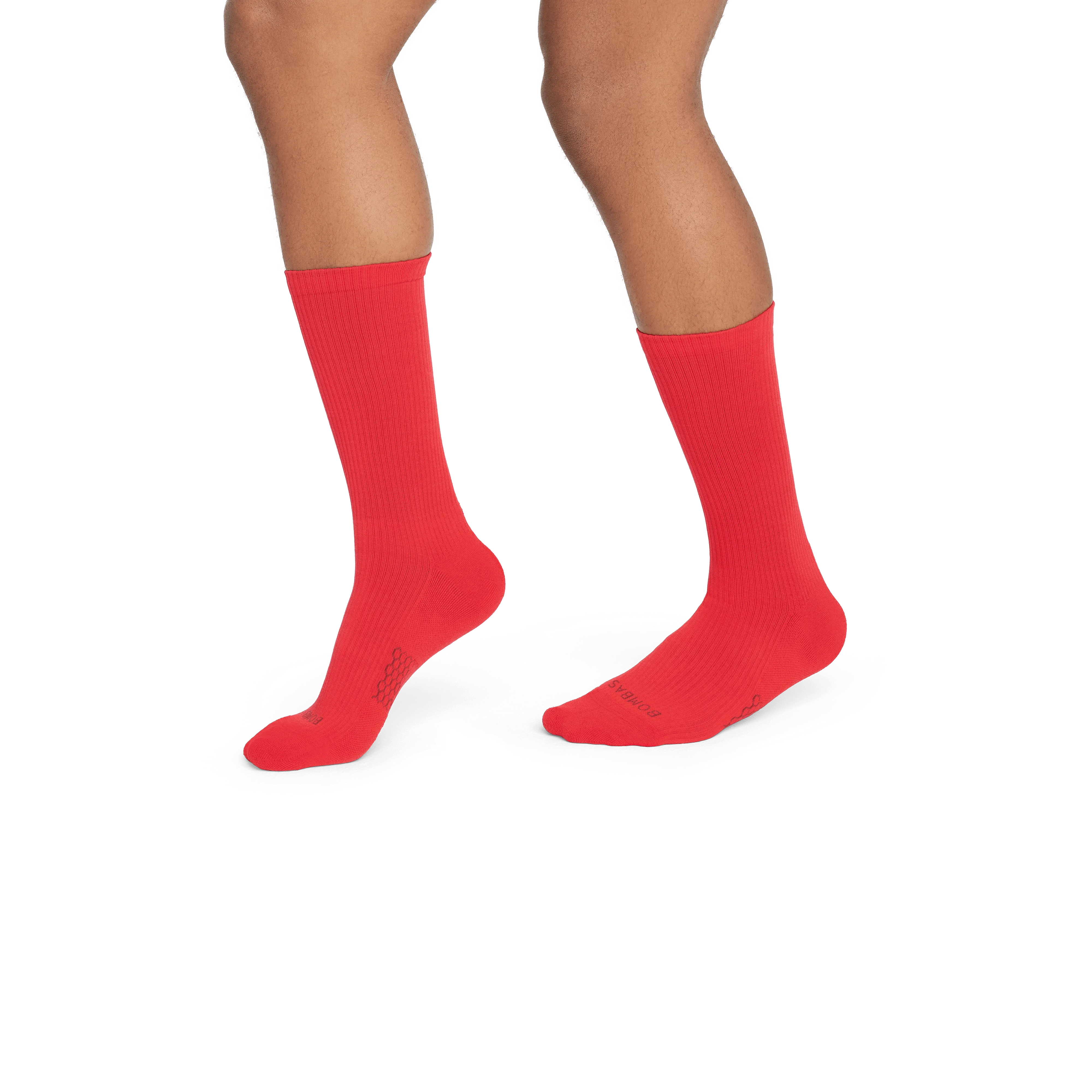 Men's Modern Rib Calf Sock 4-Pack