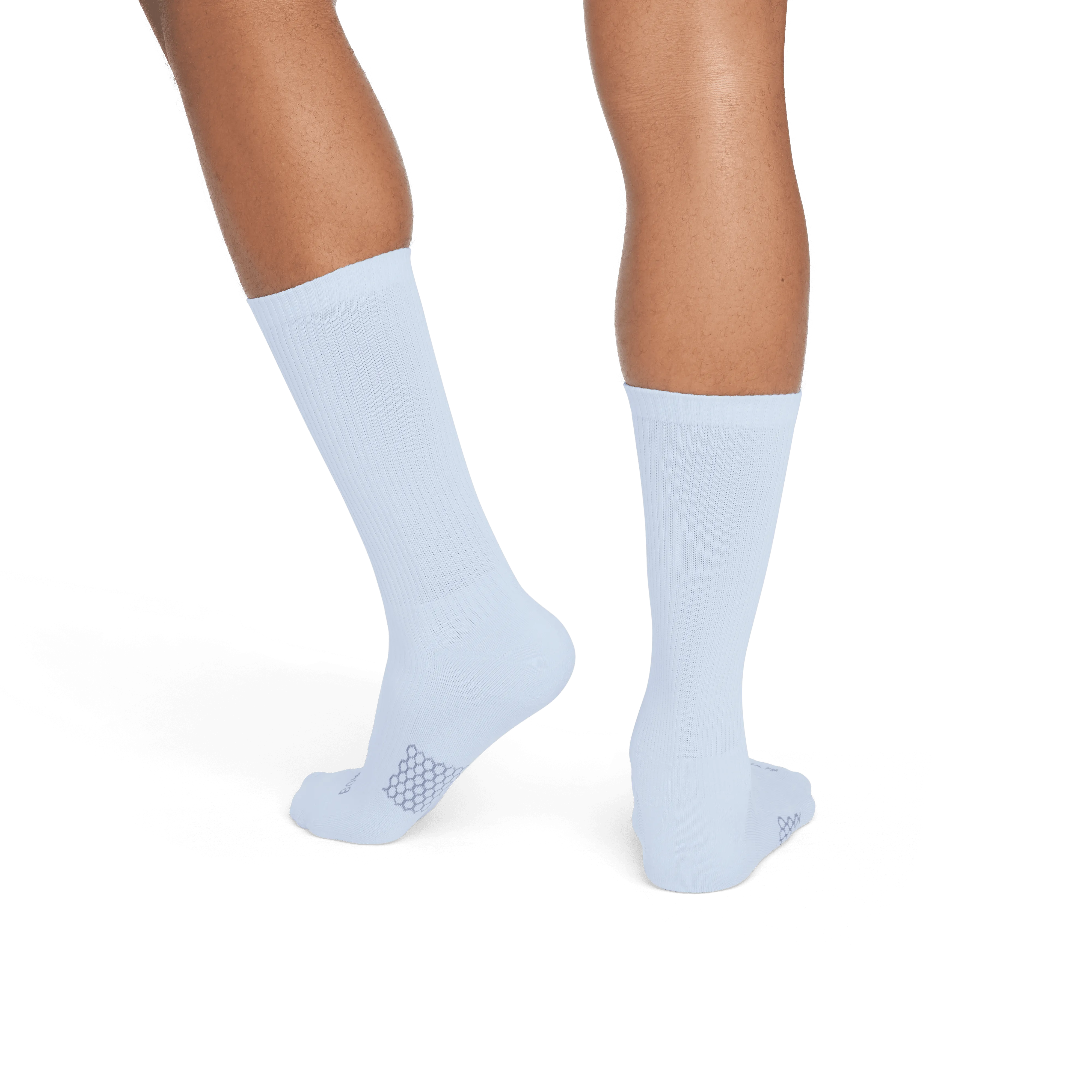 Men's Modern Rib Calf Sock 4-Pack