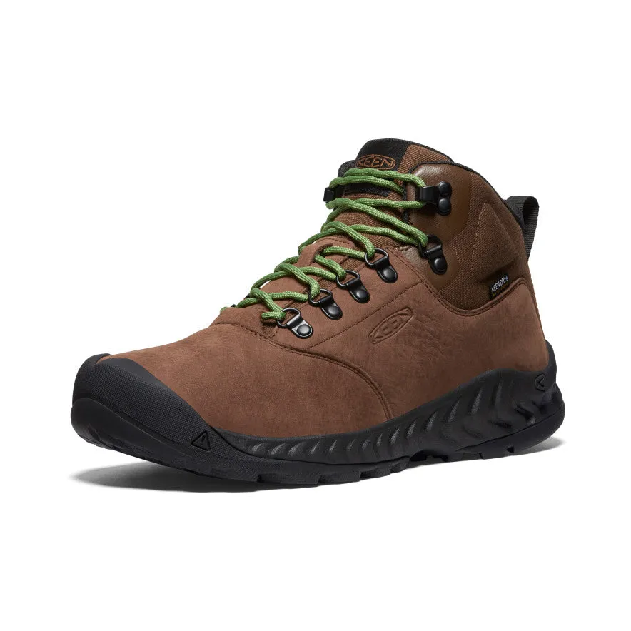 Men's NXIS Explorer Waterproof Boot  |  Bison/Campsite