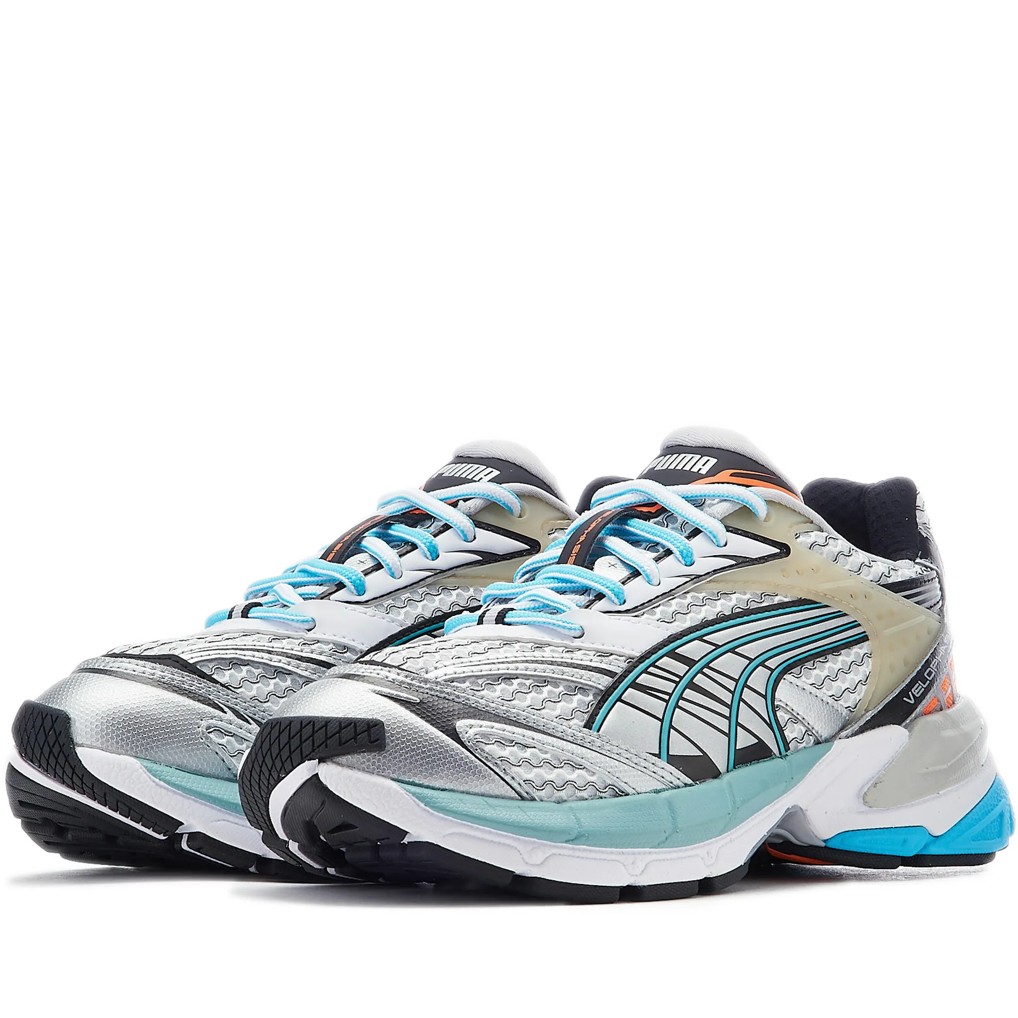 Men's Puma Velophasis Phased - Multicolor