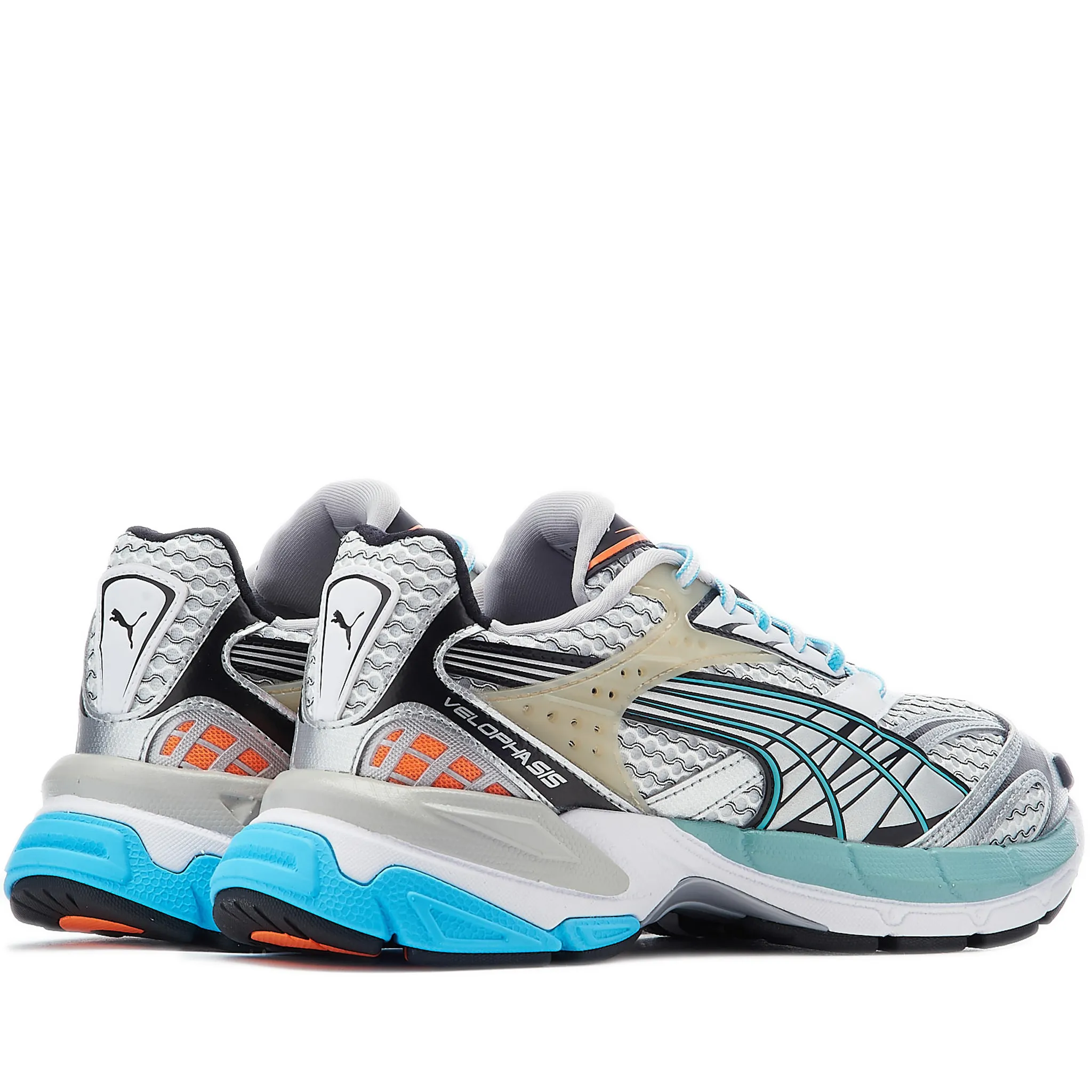 Men's Puma Velophasis Phased - Multicolor