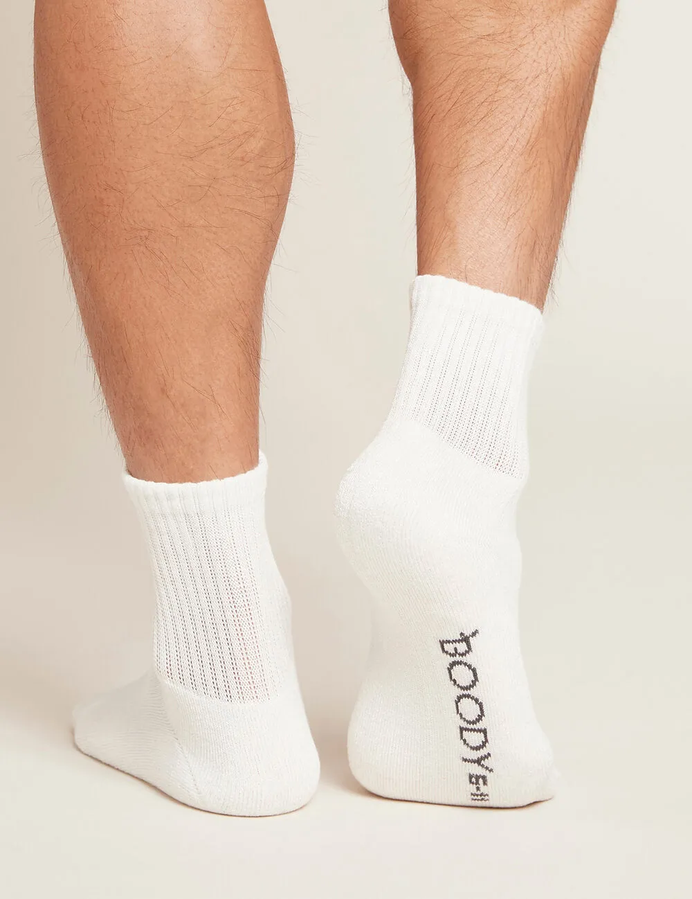 Men's Quarter Crew Sports Socks