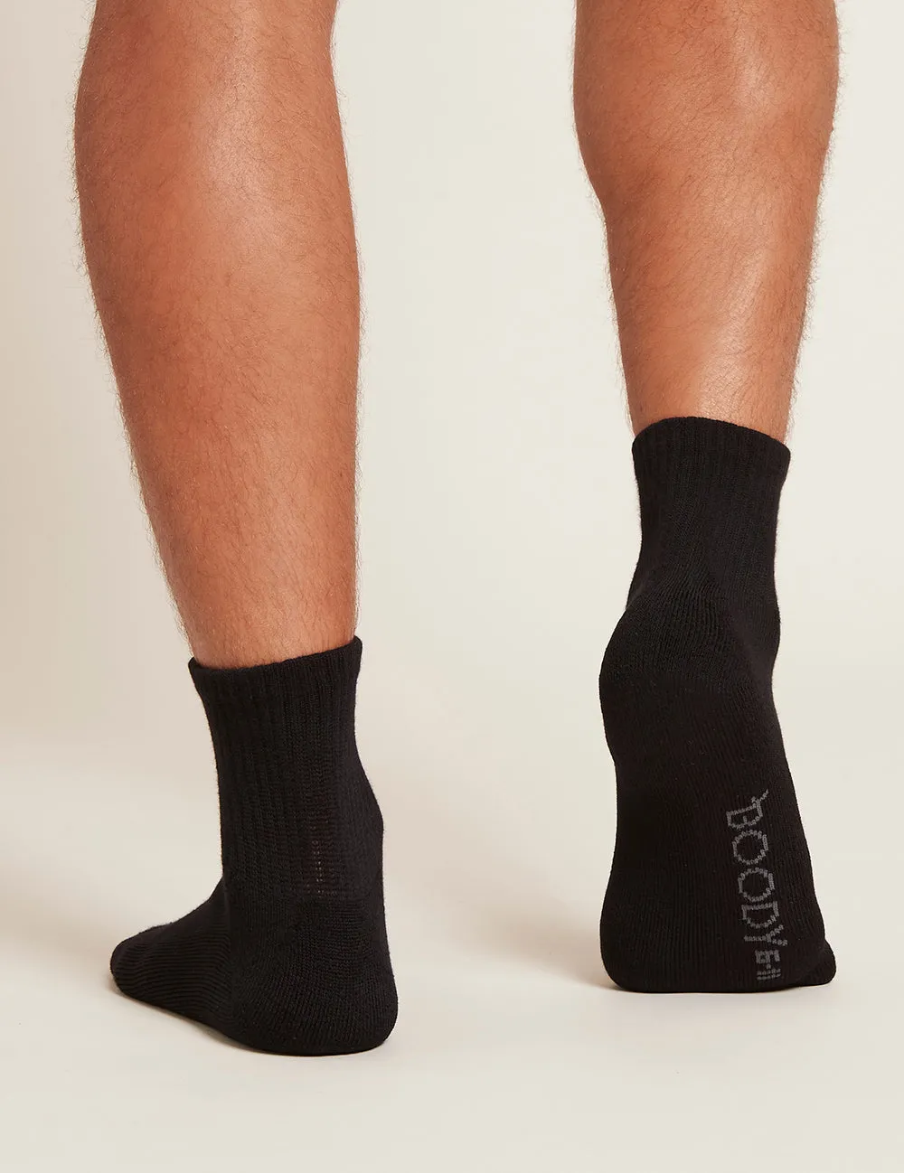 Men's Quarter Crew Sports Socks