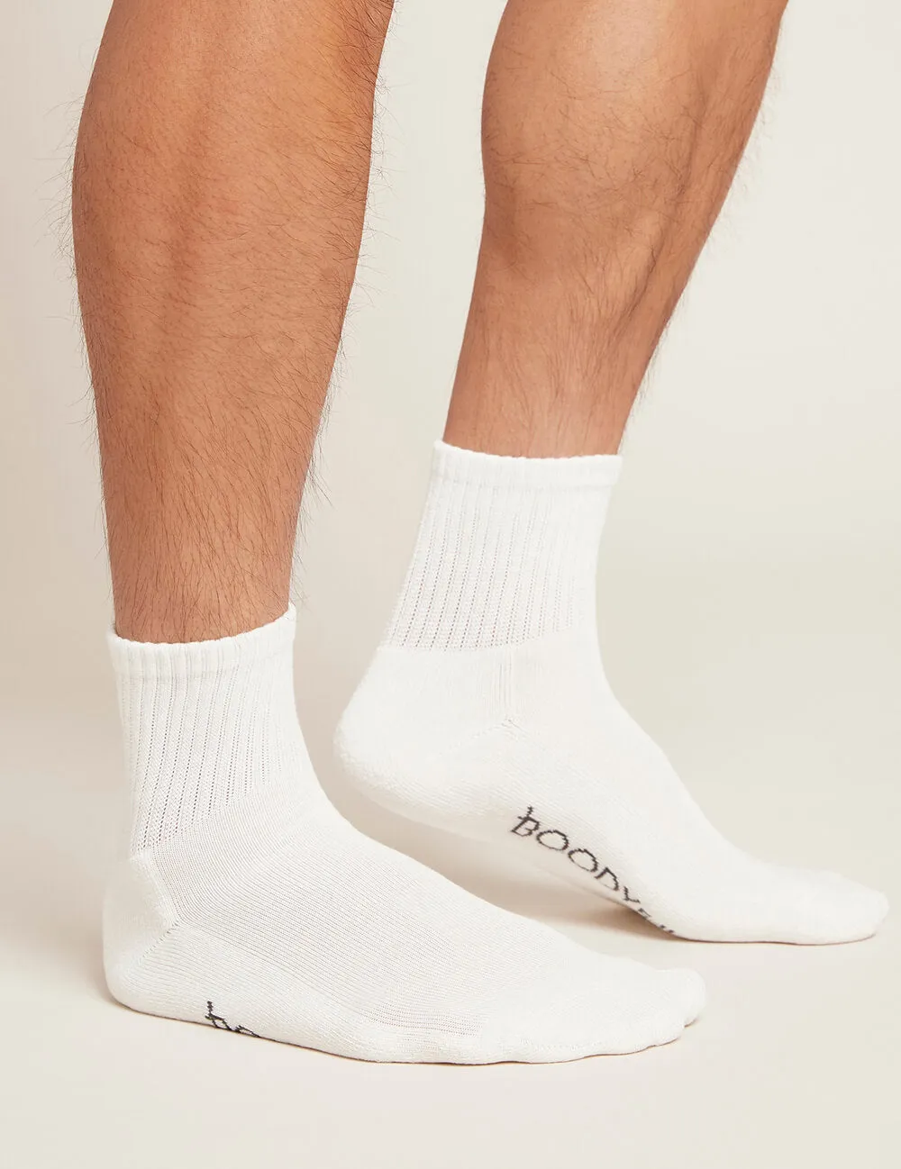 Men's Quarter Crew Sports Socks