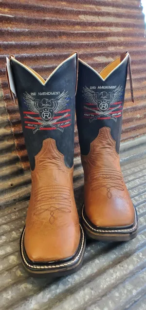 Men's Roper 2nd Amendment Boot