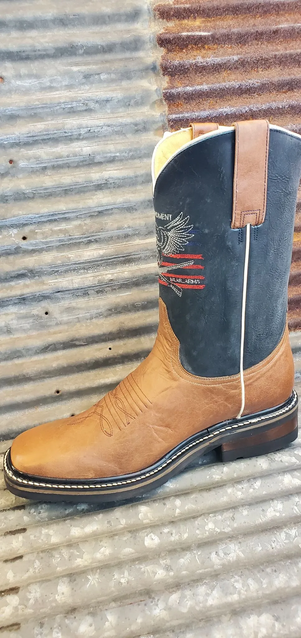 Men's Roper 2nd Amendment Boot