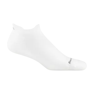 Men's Run No Show Tab Ultra-Lightweight Running Sock white 1039