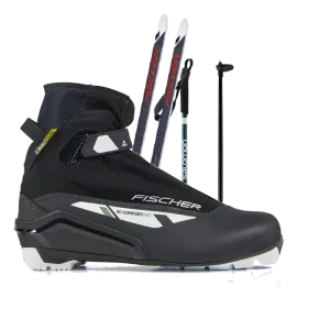 Men's Tanney Ski Package | Adult Ski Bundle