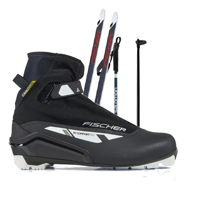 Men's Tanney Ski Package | Adult Ski Bundle