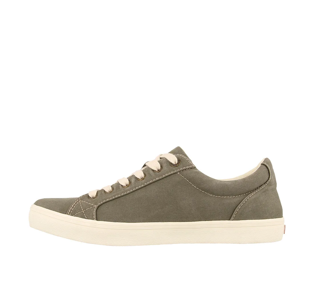 Men's Taos Starsky Color: Dark Olive Distressed