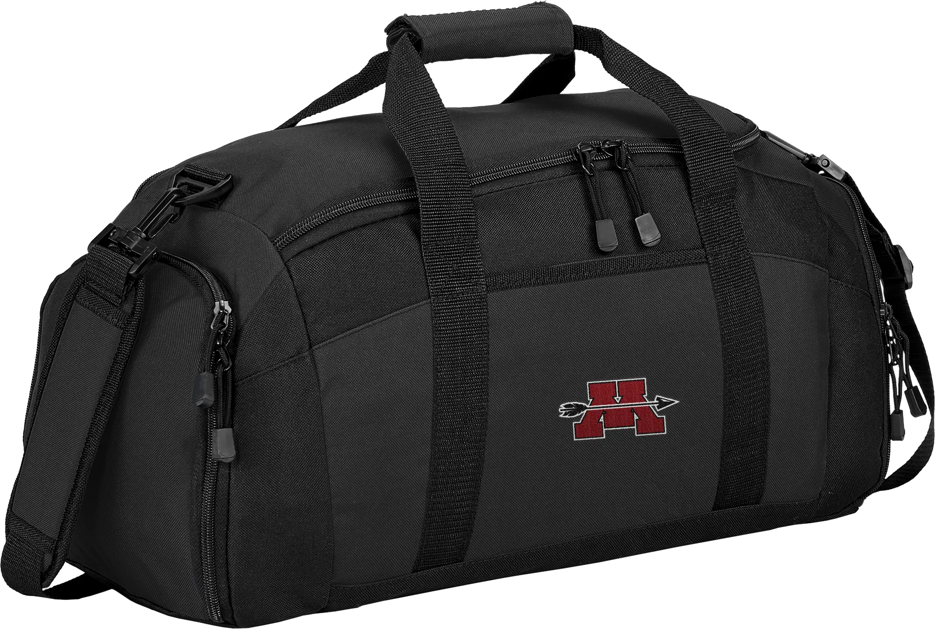 Mercer Arrows Gym Bag