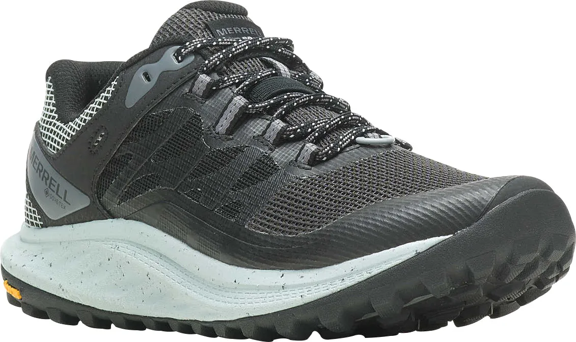 Merrell Antora 3 GORE-TEX Womens Trail Running Shoes - Black