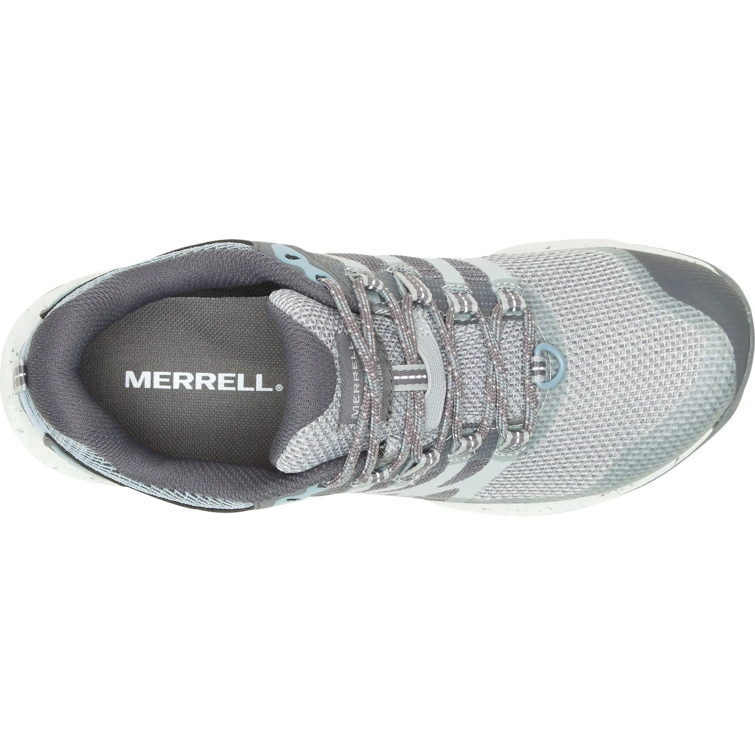 Merrell Antora 3 GORE-TEX Womens Trail Running Shoes - Blue