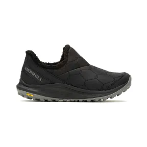 MERRELL ANTORA 3 THERMO MOC BLACK - WOMENS