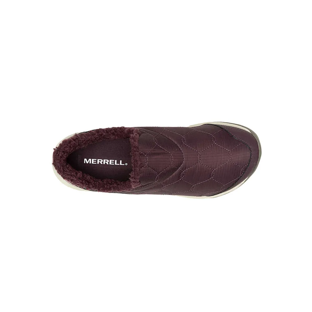 MERRELL ANTORA 3 THERMO MOC BURGUNDY - WOMENS