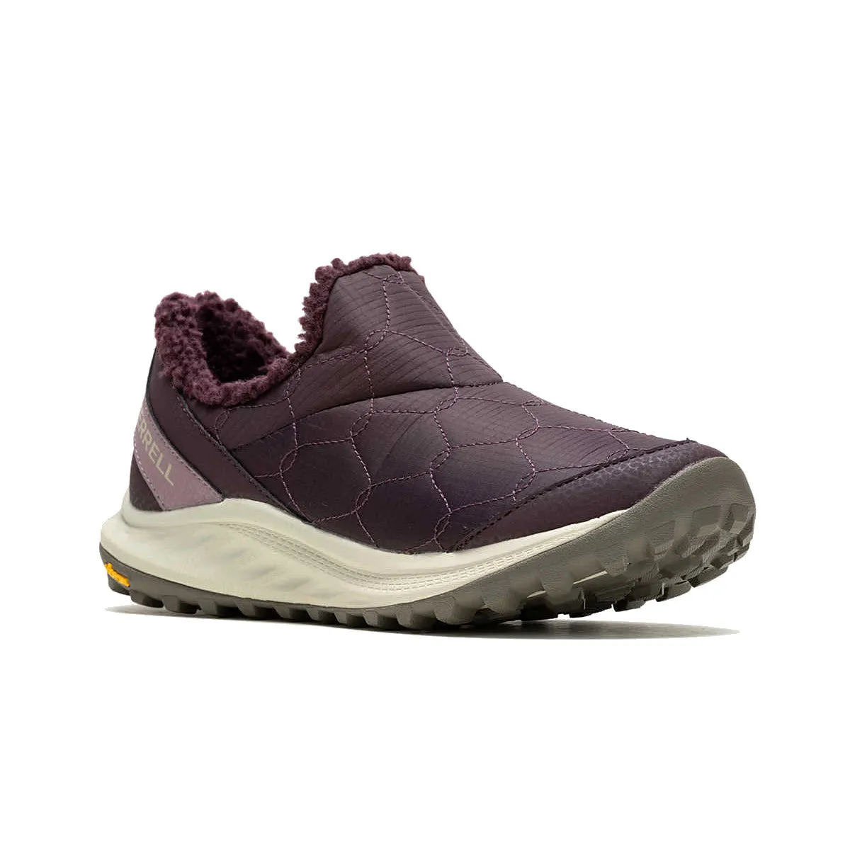 MERRELL ANTORA 3 THERMO MOC BURGUNDY - WOMENS