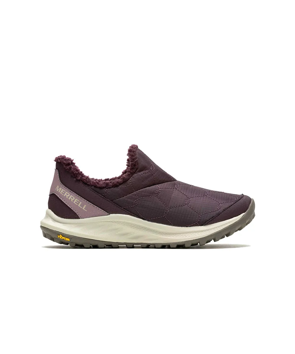 MERRELL ANTORA 3 THERMO MOC BURGUNDY - WOMENS