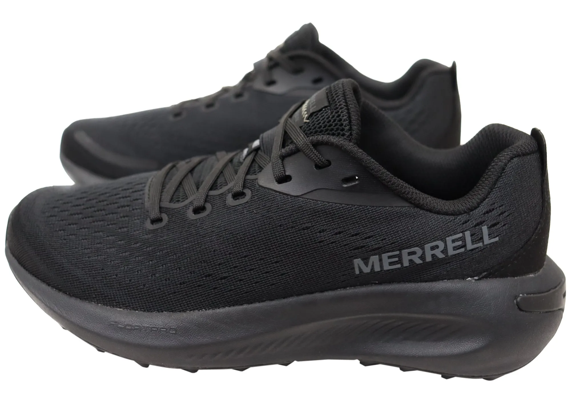 Merrell Morphlite Mens Comfortable Lace Up Running Shoes