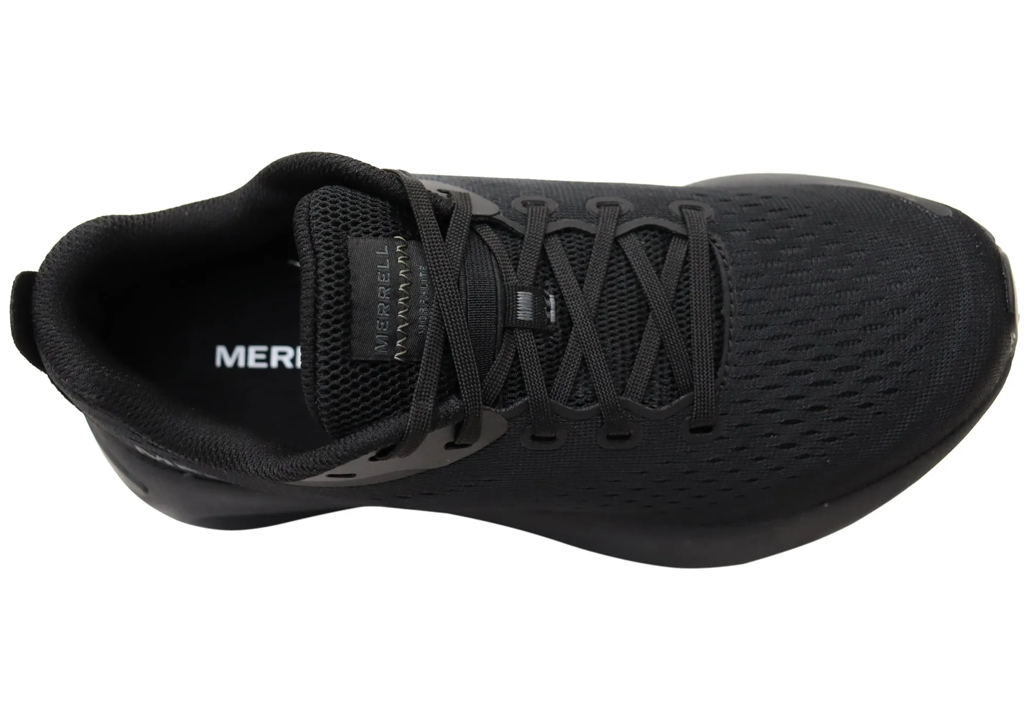 Merrell Morphlite Womens Comfortable Lace Up Running Shoes