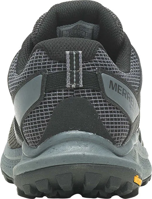 Merrell Nova 3 GORE-TEX Mens Trail Running Shoes - Black