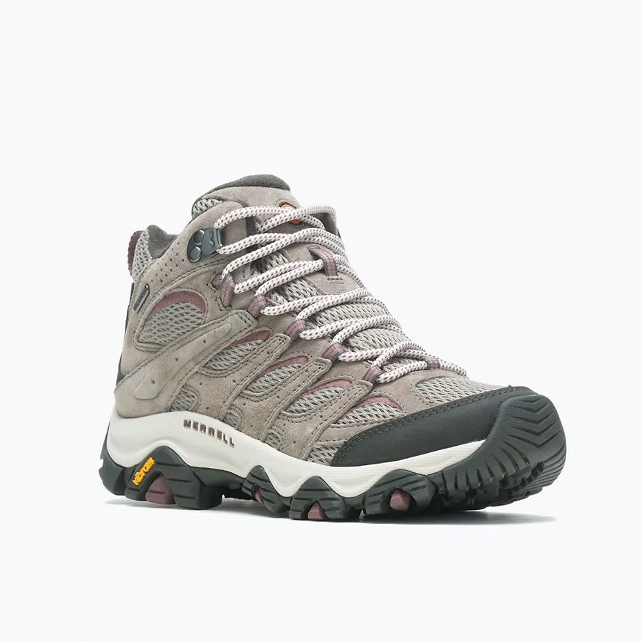 Merrell Women's Moab 3 Mid WP Falcon