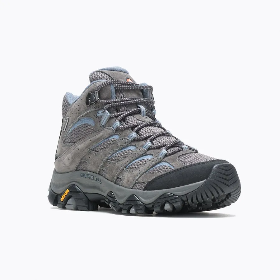 Merrell Women's Moab 3 Mid WP Granite