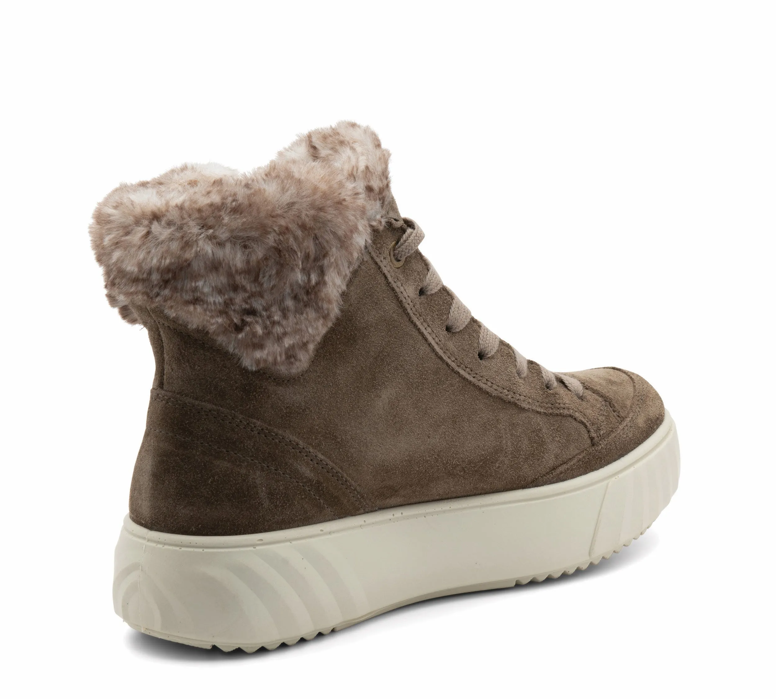 Mikayla Women's GORE-TEX® Faux Fur Zip Bootie