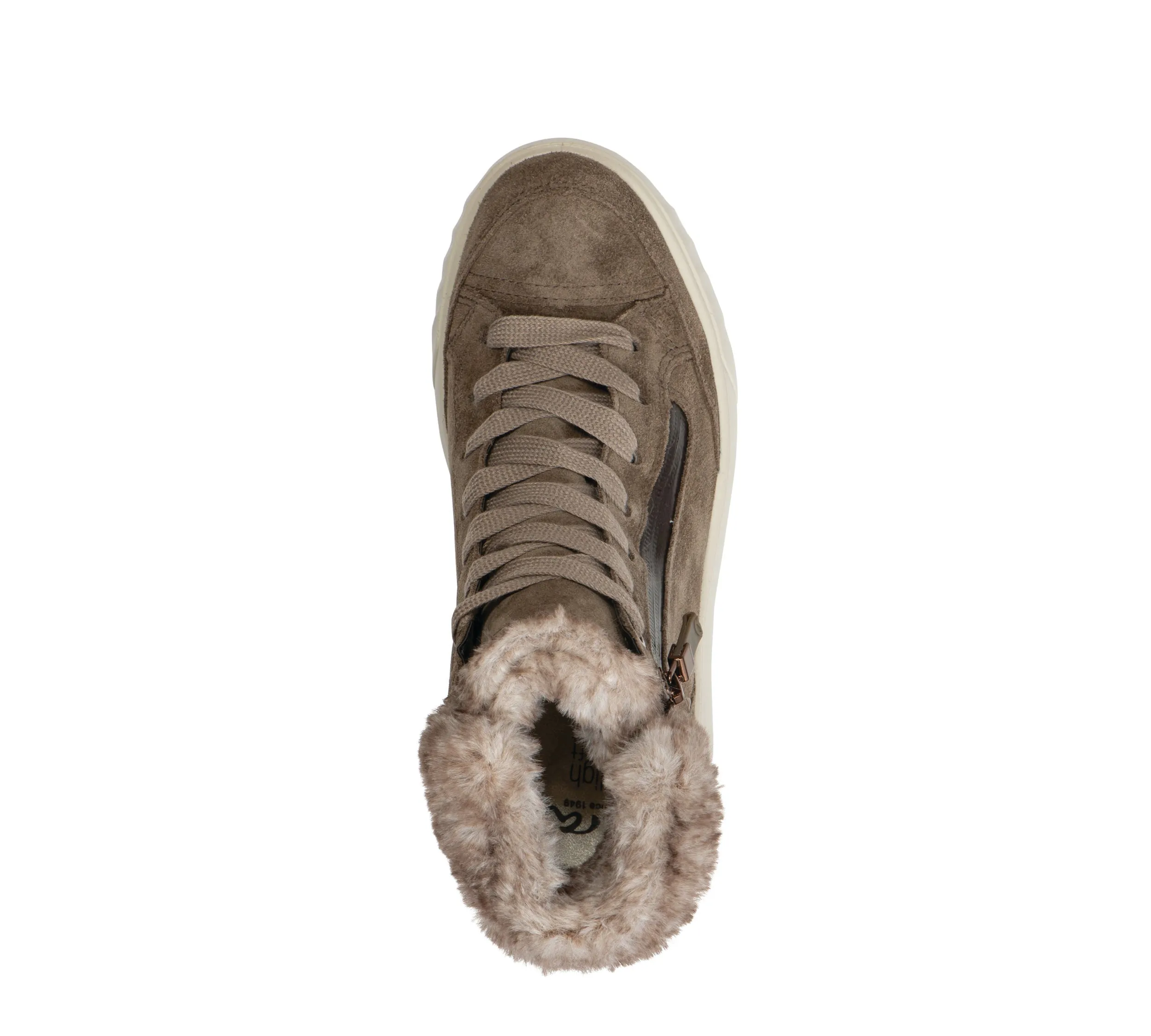 Mikayla Women's GORE-TEX® Faux Fur Zip Bootie