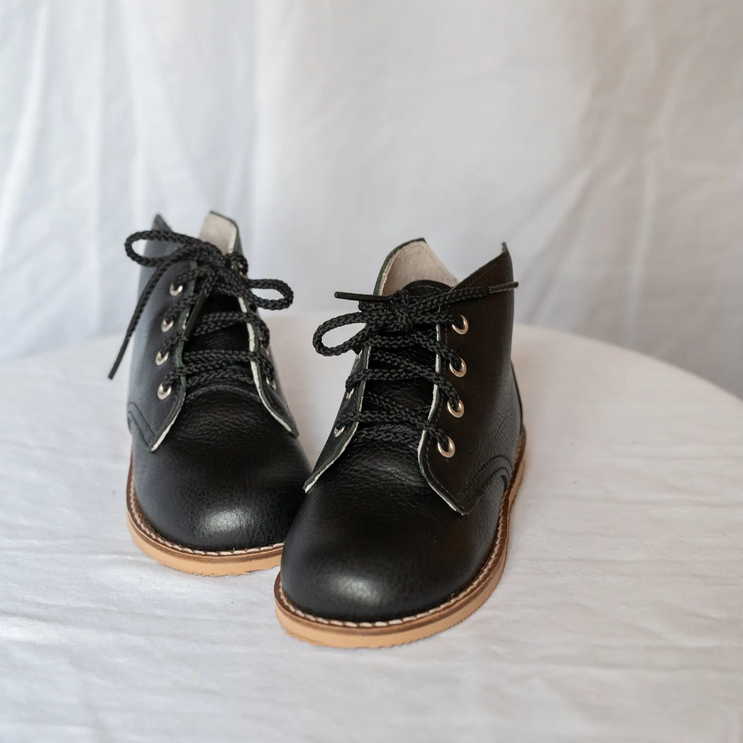 Milo Boot - Black