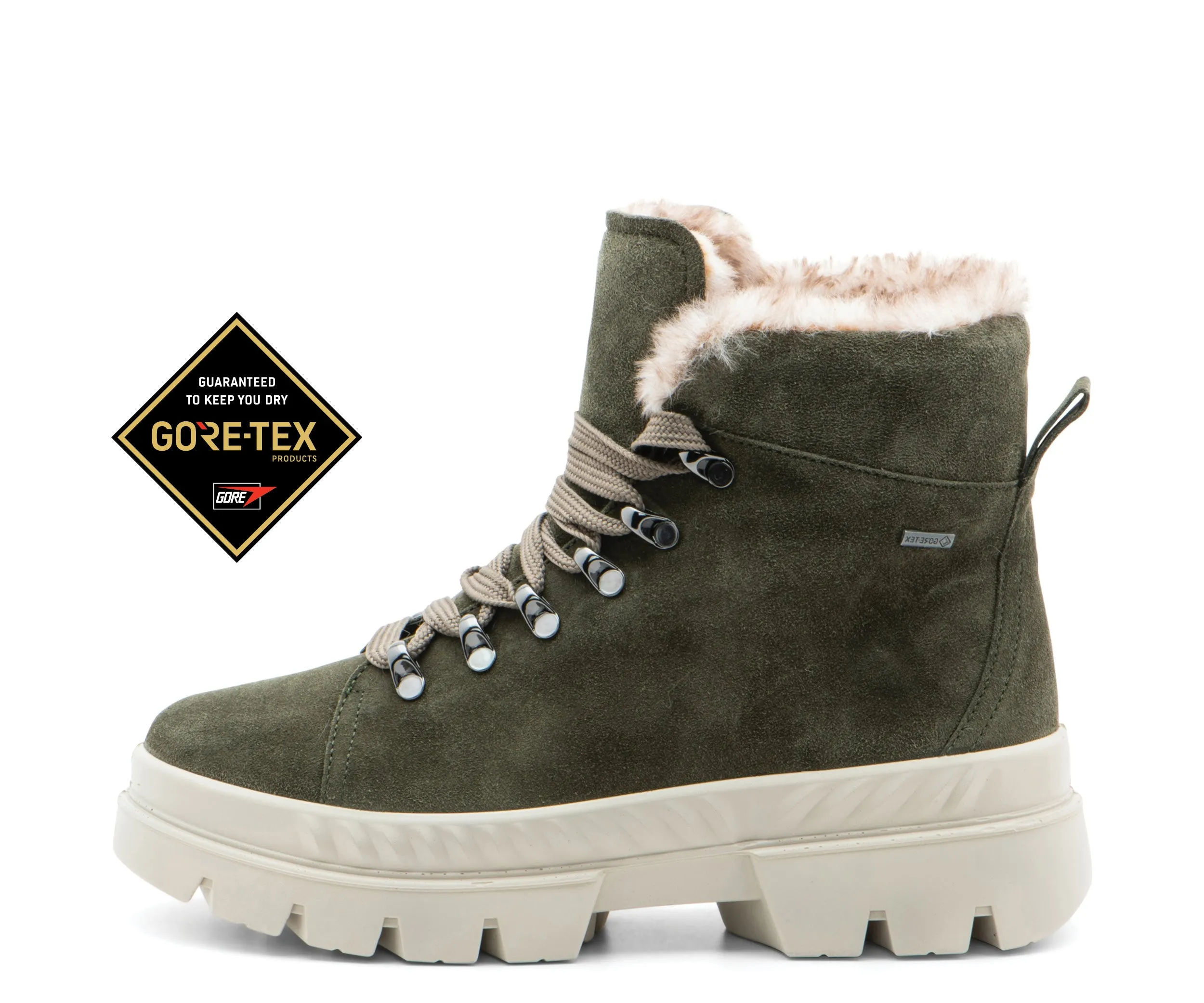 Montana Women's GORE-TEX® Faux Fur Boot (SALE)