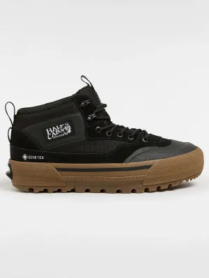 MTE Half Cab GORE-TEX Black/Gum Shoes