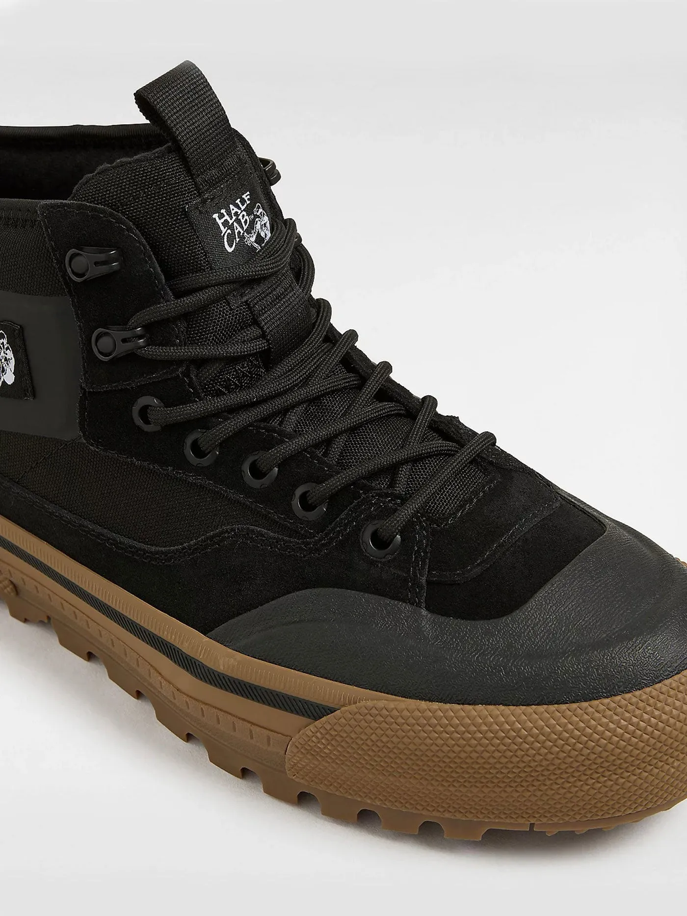 MTE Half Cab GORE-TEX Black/Gum Shoes