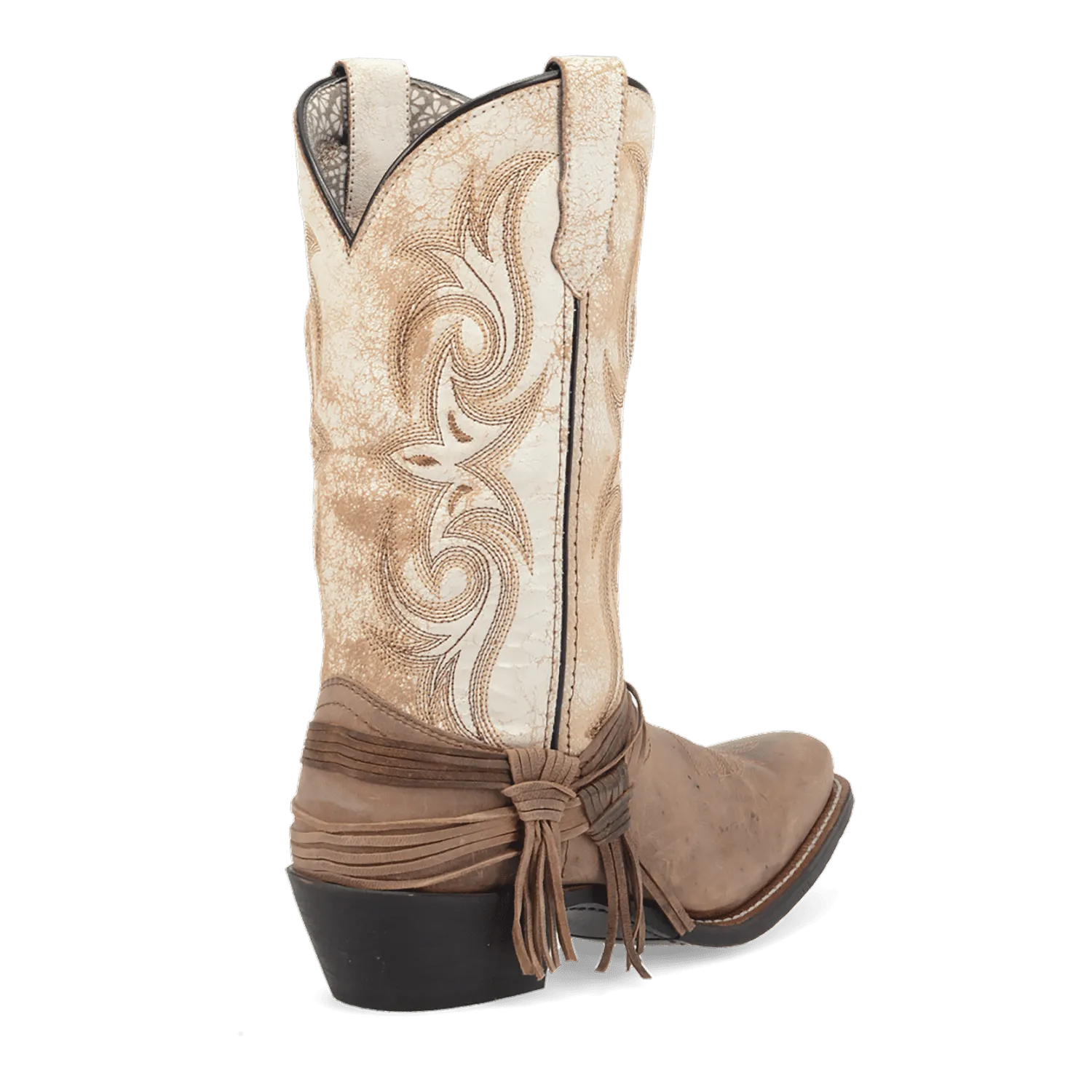 MYRA LEATHER BOOT