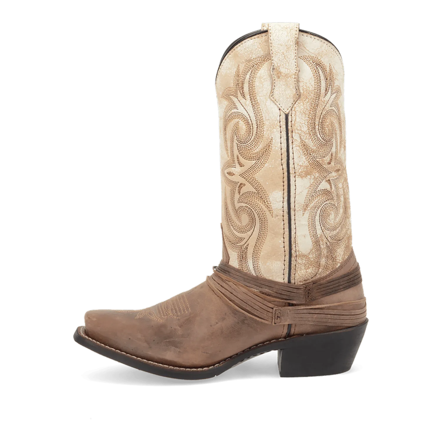 MYRA LEATHER BOOT