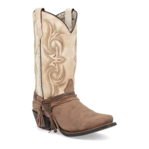 MYRA LEATHER BOOT